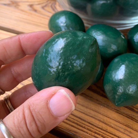 IKEA Citrusdoft Artificial Limes Fake Fruit Home Decor Display 12 pack NWOT - Picture 4 of 4